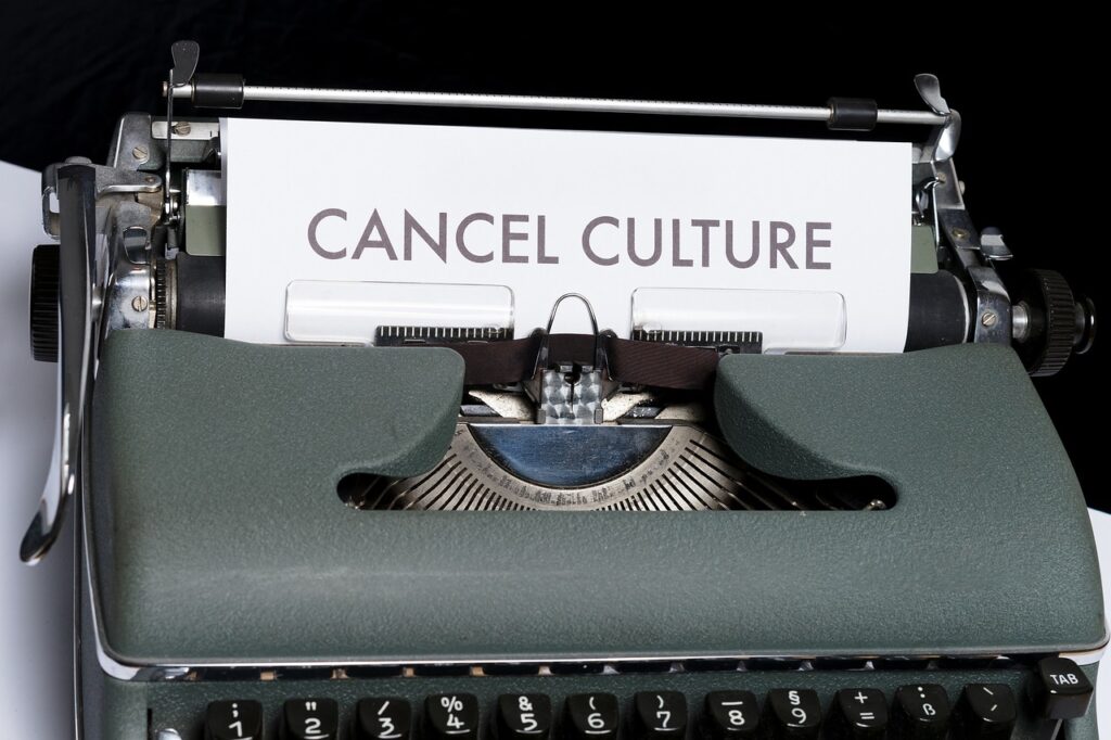 Cancel Culture ist undemokratisch 2 Cancel Culture viarami
