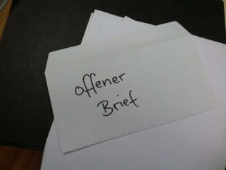 schoelper offener Brief