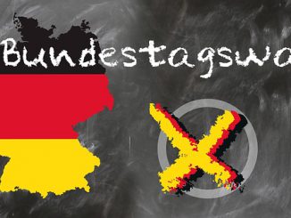 stux Bundestagswahl